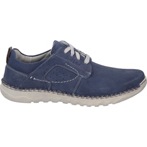 JOSEF SEIBEL Herren Halbschuh Wilson 04 in dunkelblau