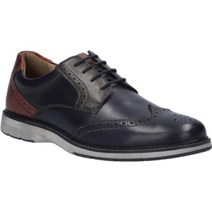 JOSEF SEIBEL Herren Halbschuh Stuart 07 in ocean-multi