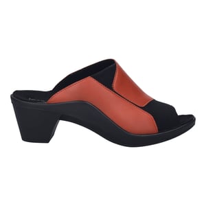 JOSEF SEIBEL Damen Clog St.Tropez 44 in rot-kombi