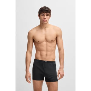Herren Boss 2er Pack Boxershorts aus Stretchbaumwolle in mehreren Farben