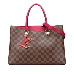 Lockme Cabes Karierter Shopper