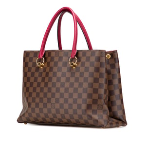 Lockme Cabes Karierter Shopper