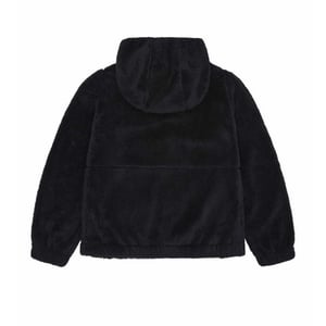 Reebok - "Double Monkey" Fleecejacke für Damen (Schwarz)