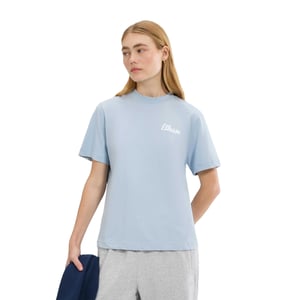 Ellesse - "Soffio" T-Shirt für Damen (Hellblau)