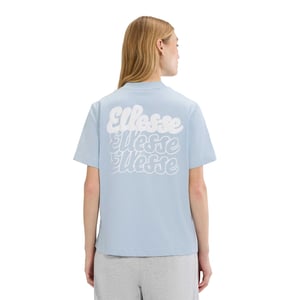 Ellesse - "Soffio" T-Shirt für Damen (Hellblau)