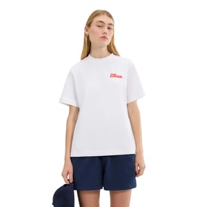 Ellesse - "Soffio" T-Shirt für Damen (Weiß)