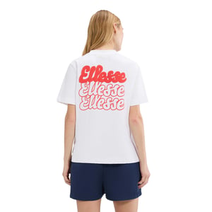 Ellesse - "Soffio" T-Shirt für Damen (Weiß)