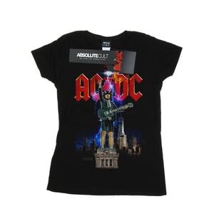 AC/DC - T-Shirt für Damen (Schwarz)