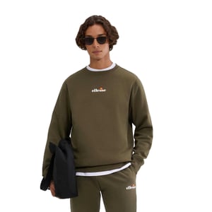 Ellesse - "Kiamto 2" Sweatshirt für Herren (Khakigrün)