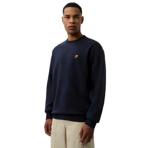 Patrick - "Oscar" Sweatshirt für Herren, Rundhalsausschnitt (Marine)