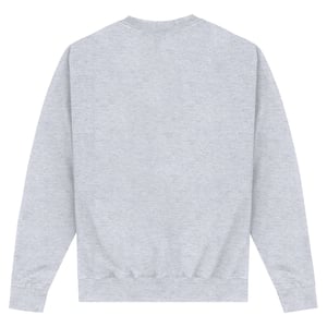 Ellesse - "Kiamto 2" Sweatshirt für Herren (Hellgrau meliert)