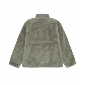 Reebok - "Double Monkey" Fleecejacke für Damen (Salbei)
