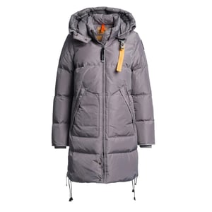 Parajumpers Long Bear S Rabbit Grey Jacke
