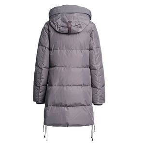 Parajumpers Long Bear S Rabbit Grey Jacke