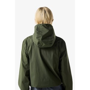 Hunter Packable Regenjacke Unisex Erwachsene Grün