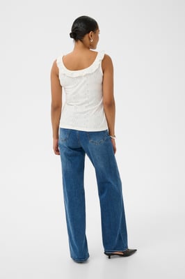 Ärmellose Bluse KAmaria Ärmellose Bluse Tight fit