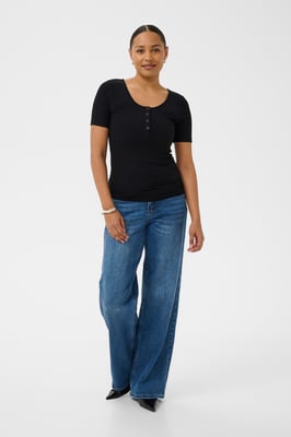 T-shirt KAamy T-shirt Slim fit