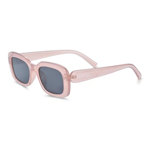Lunettes de soleil polarisées Bertha Cassie - Rose/Noir