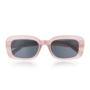 Lunettes de soleil polarisées Bertha Cassie - Rose/Noir
