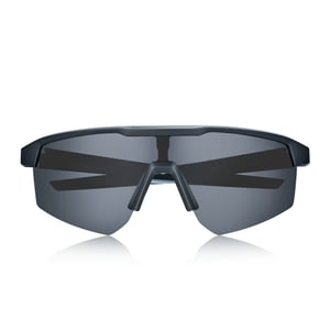 Lunettes de soleil polarisées Breed Nyxon - Noir/Noir