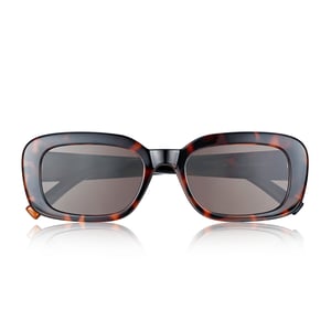 Lunettes de soleil polarisées Bertha Cassie - Écaille de tortue/Marron