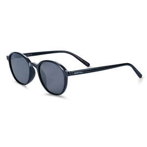 Lunettes de soleil polarisées Bertha Paris - Noir/Noir