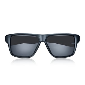 Lunettes de soleil polarisées Breed Axion - Noir/Noir