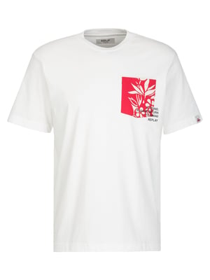 Replay T-Shirts JERSEY