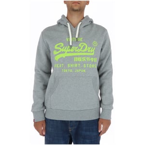 Vintage Logo Hoodie