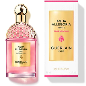 Aqua Allegoria Florabloom Forte Edp Nachfüllbarer Dampf 125 ml