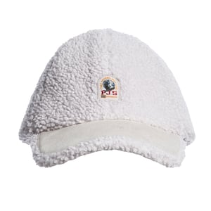 Parajumpers Power Baseballkappe, Perlgrau