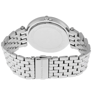 Michael Kors Darci MK3515 Damenarmbanduhr mit türkisfarbenem Zifferblatt