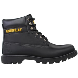 Caterpillar Colorado 2.0 Traktor Herren schwarze Stiefel