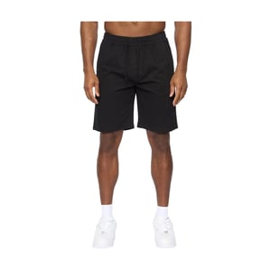 Crosshatch - "Blansmoore" Freizeitshorts für Herren (Schwarz)
