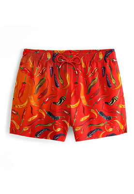 "Chilli" Badeshorts