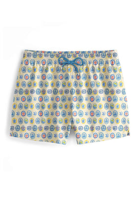 "Sailboats" Badeshorts