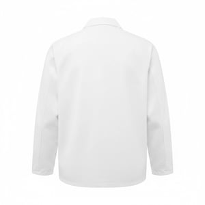 Premier - "2.0" Utility Jacke für Herren/Damen Unisex (Weiß)