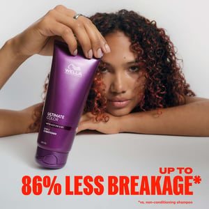 Wella Ultimate Color Conditioner für coloriertes Haar 200 ml