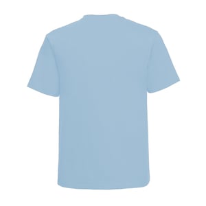 Russell - "Classic" T-Shirt für Herren (Kräftiges Königsblau)
