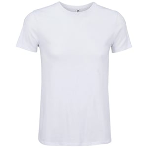 SOLS - "Titan" T-Shirt für Herren/Damen Unisex (Weiß)