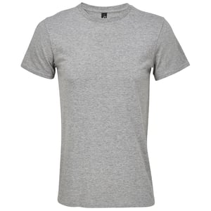 SOLS - "Titan" T-Shirt für Herren/Damen Unisex (Grau meliert)