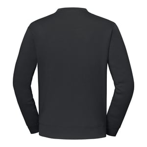 Fruit of the Loom Herren Iconic Premium Sweatshirt mit Einsätzen (Hellgrau)