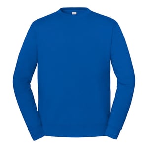 Fruit of the Loom Herren Ikonisches Premium Set-in Sweatshirt (Königsblau)