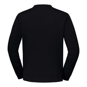 Fruit of the Loom Herren Ikonisches Premium Set-in Sweatshirt (Schwarz)