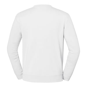 Fruit of the Loom Unisex Sweatshirt für Erwachsene (Weiß)