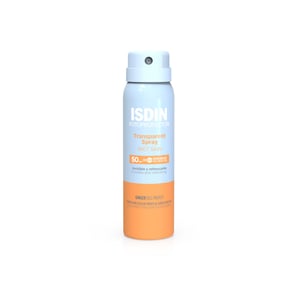 Fotoprotector Transparent Spray Spf50+ 100 ml