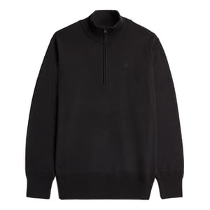 G Star Raw Premium Core Half Zip Knit Strickpullover