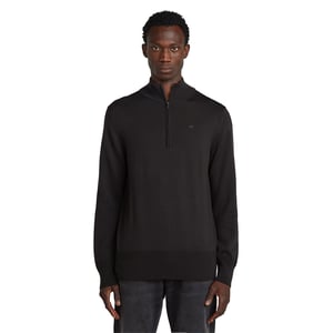 G Star Raw Premium Core Half Zip Knit Strickpullover