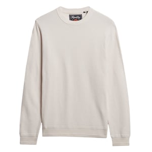 Superdry Cotton Texture Jumper Strickpullover