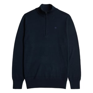 G Star Raw Premium Core Half Zip Knit Strickpullover